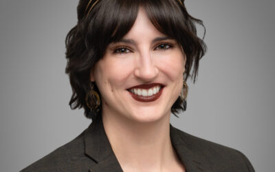 Novus Welcomes Office Manager Ashley Rexford