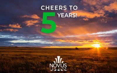 Novus’s Fifth Anniversary